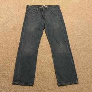 Levi’s 33x32 Loose Straight jeans (569)